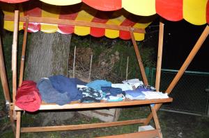 Izmenjava oblačil bo trajala še ves januar 2